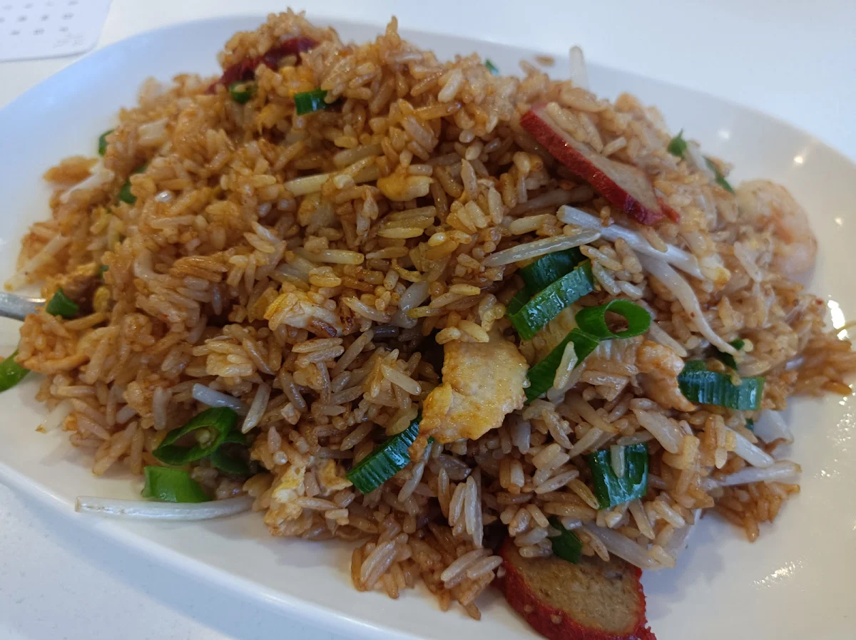 Fried Rice