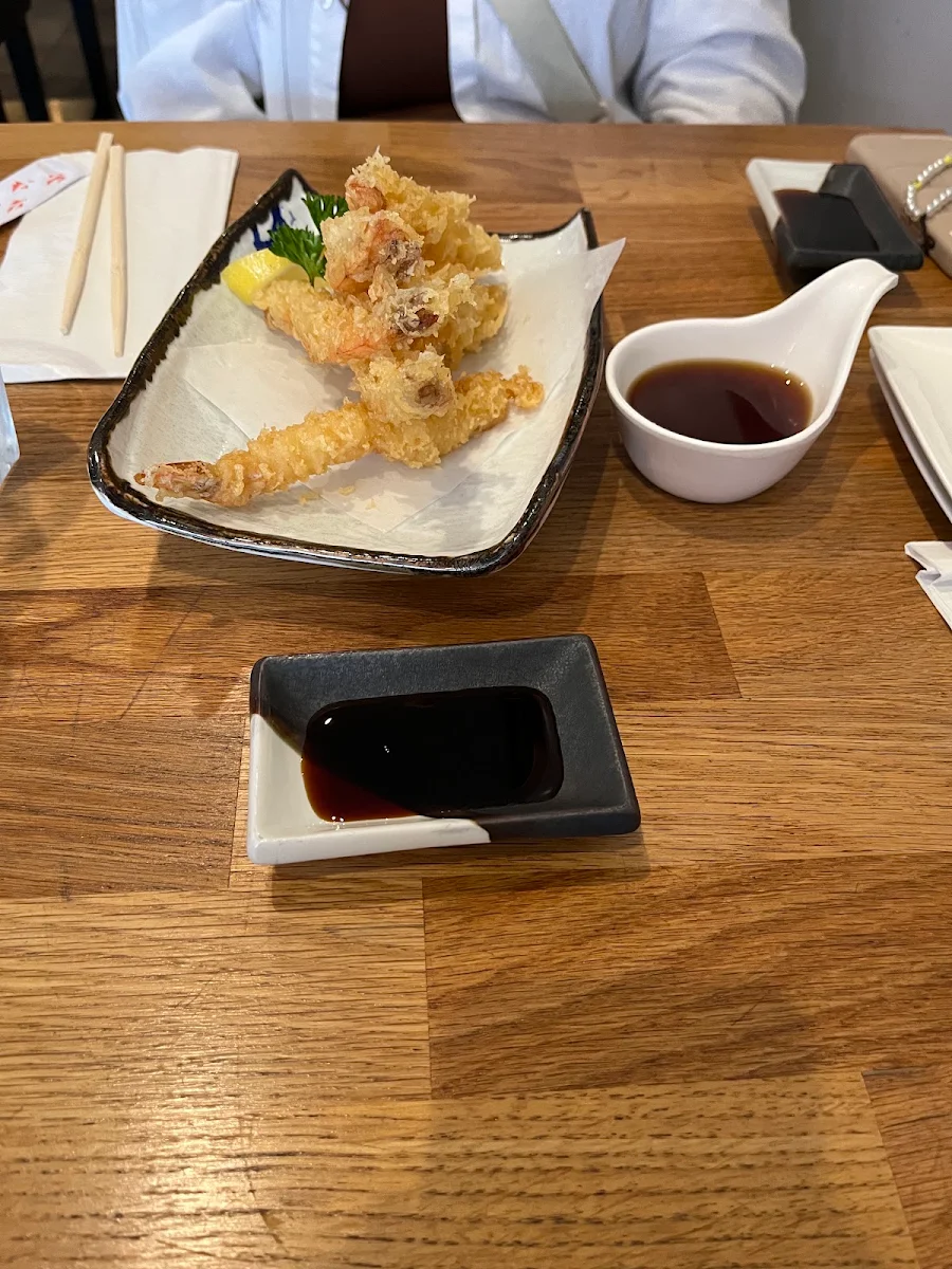Assorted Tempura