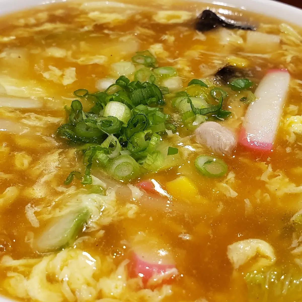 Hot and Sour Soup