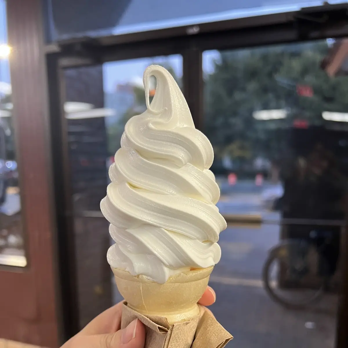 Ice Cream Cone