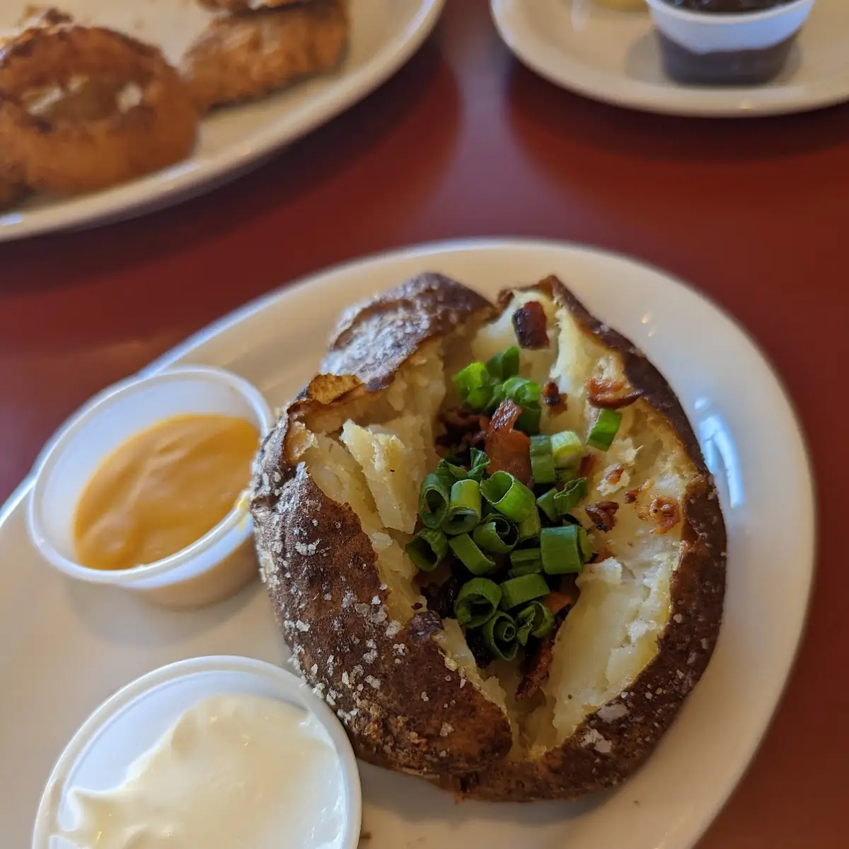 Baked Potato