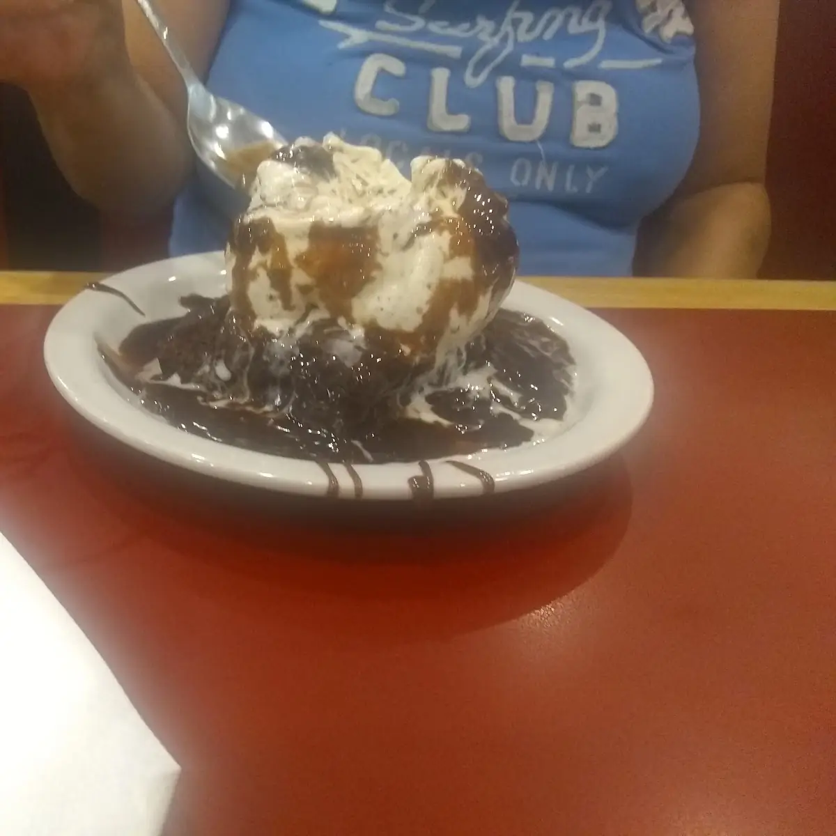Chocolate Brownie Delight