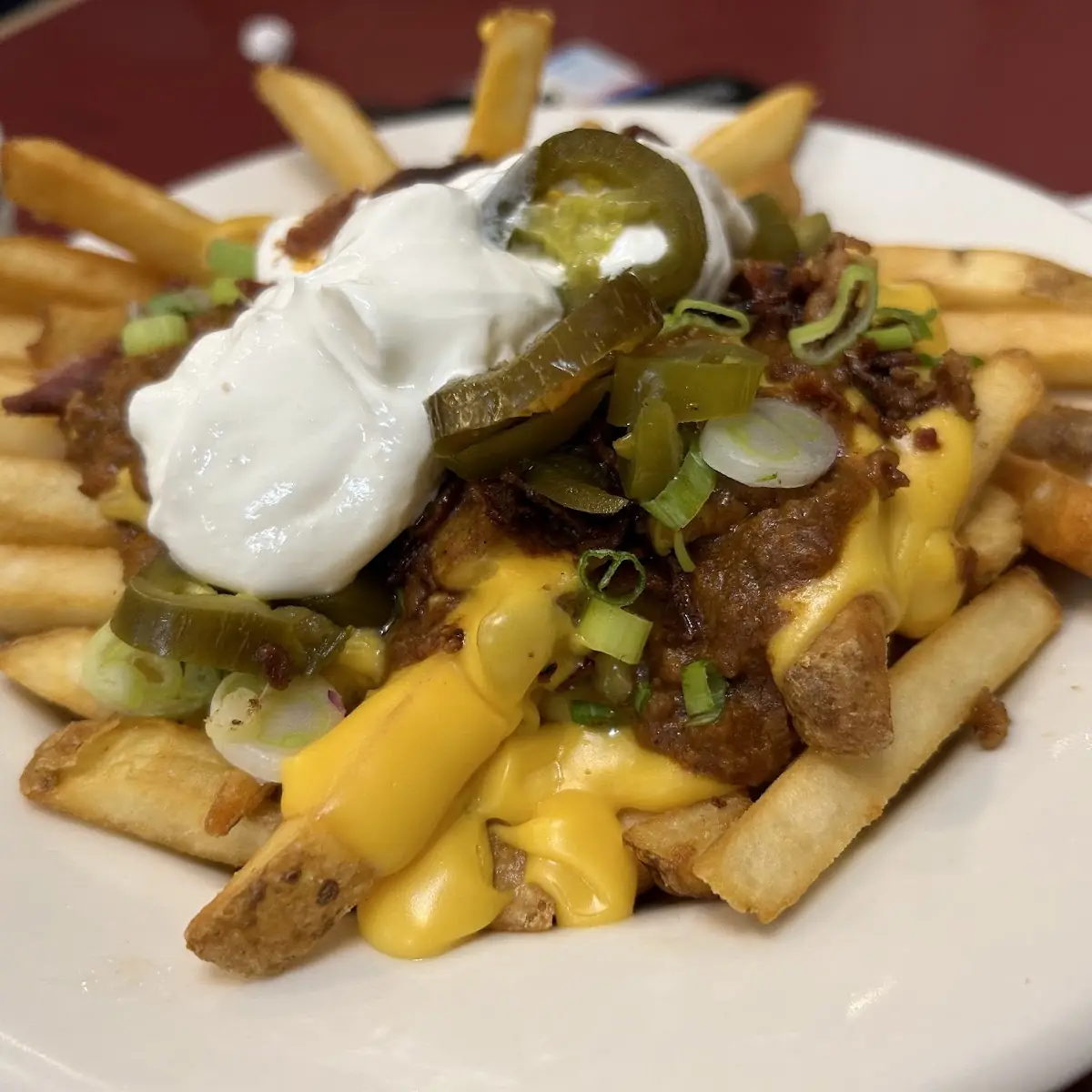 Loaded Fries