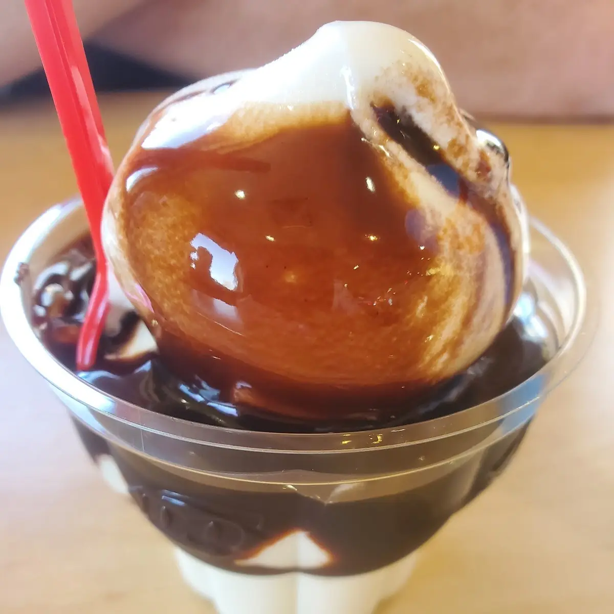 Hot Fudge