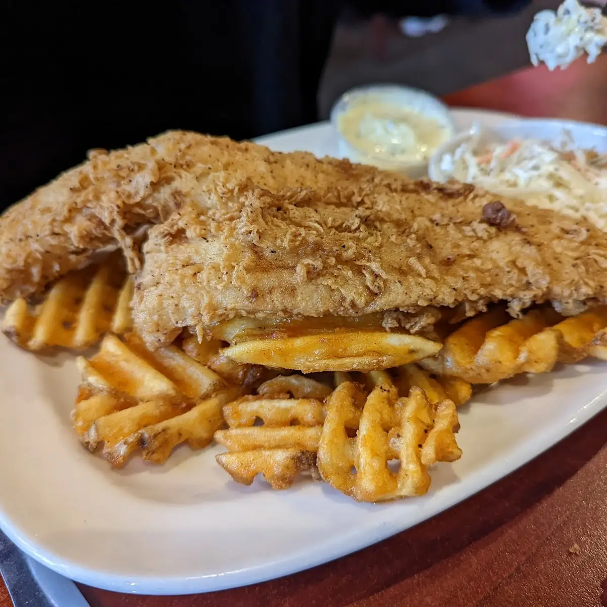 Fish and Chips