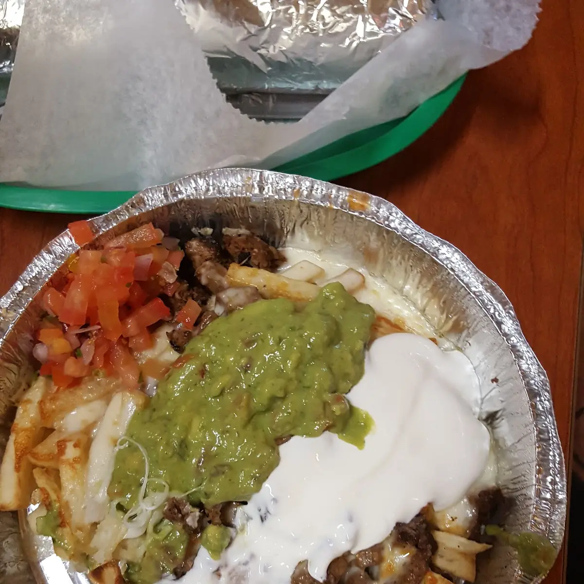 Carne Asada Fries
