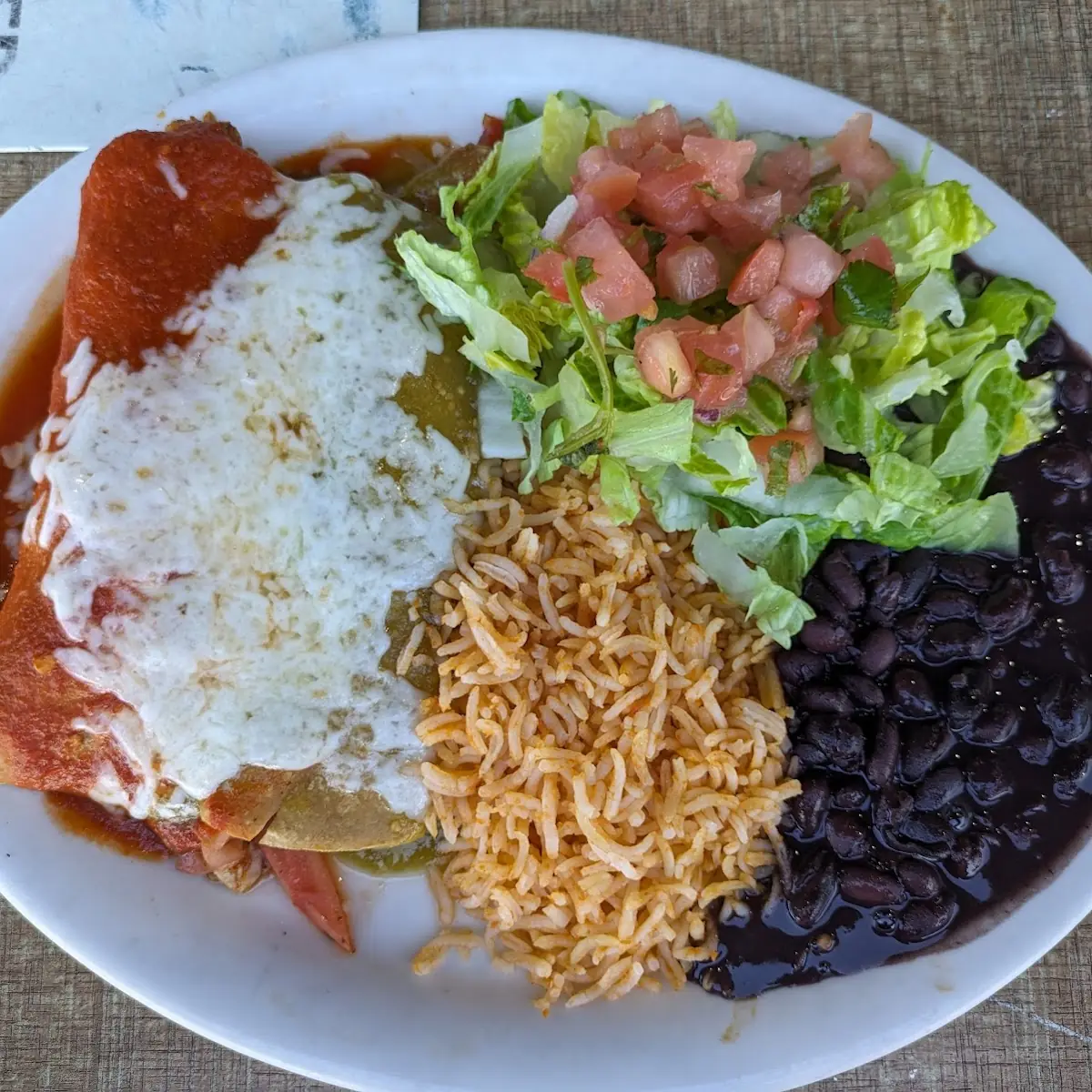 Chile Relleno Plate