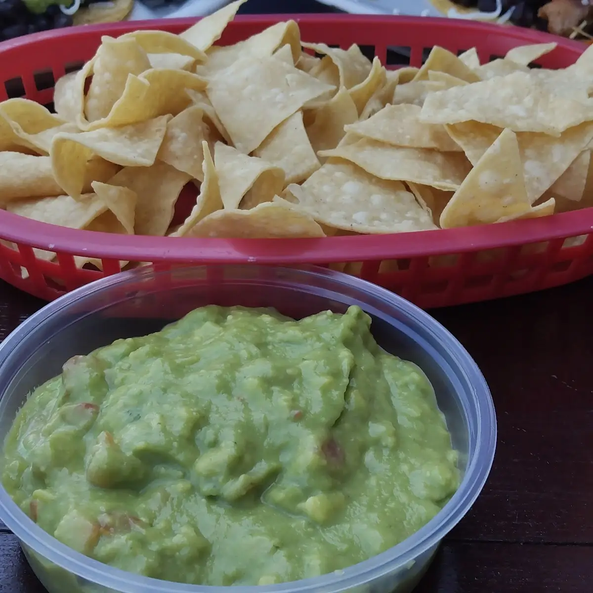 House Made Guacamole