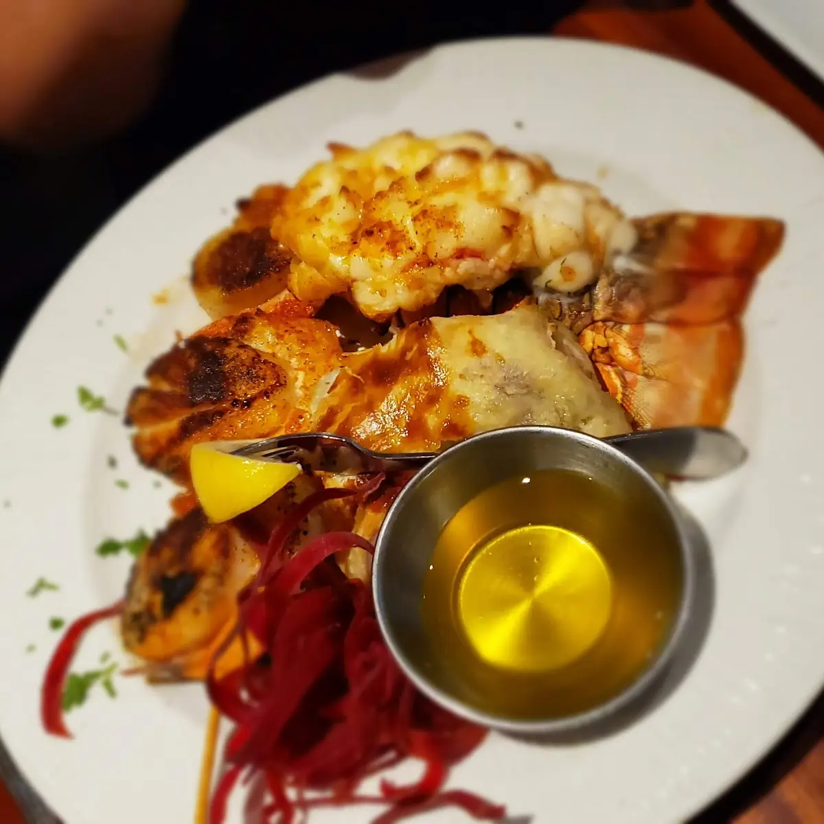 Lobster Tail