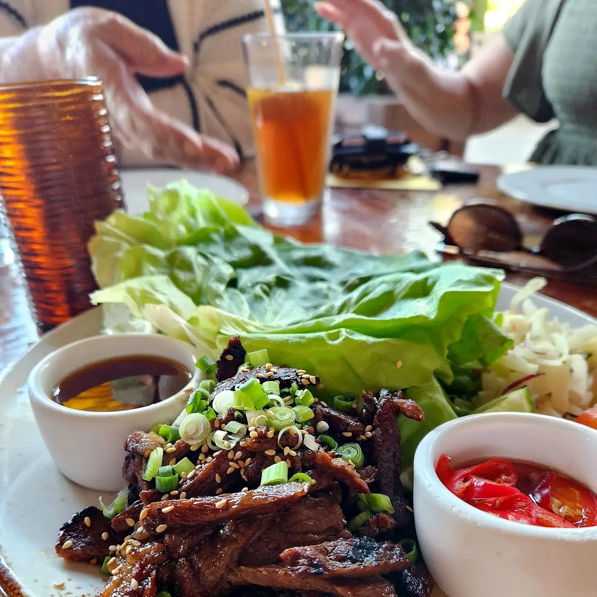 Grilled Asian Beef Short Ribs