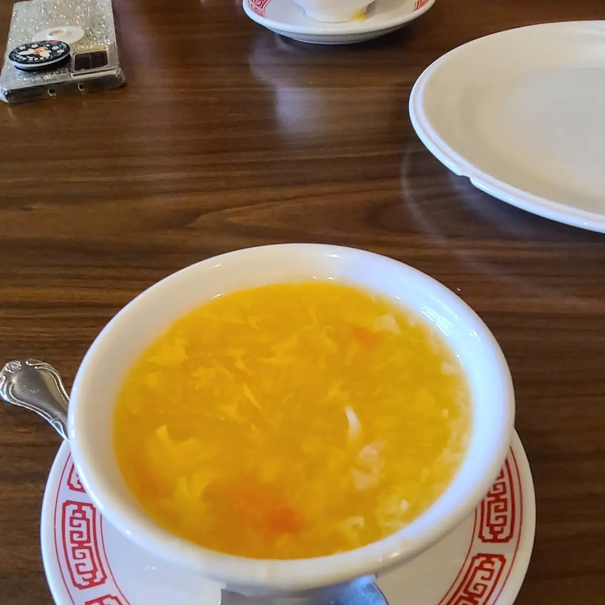 Egg Flower Soup