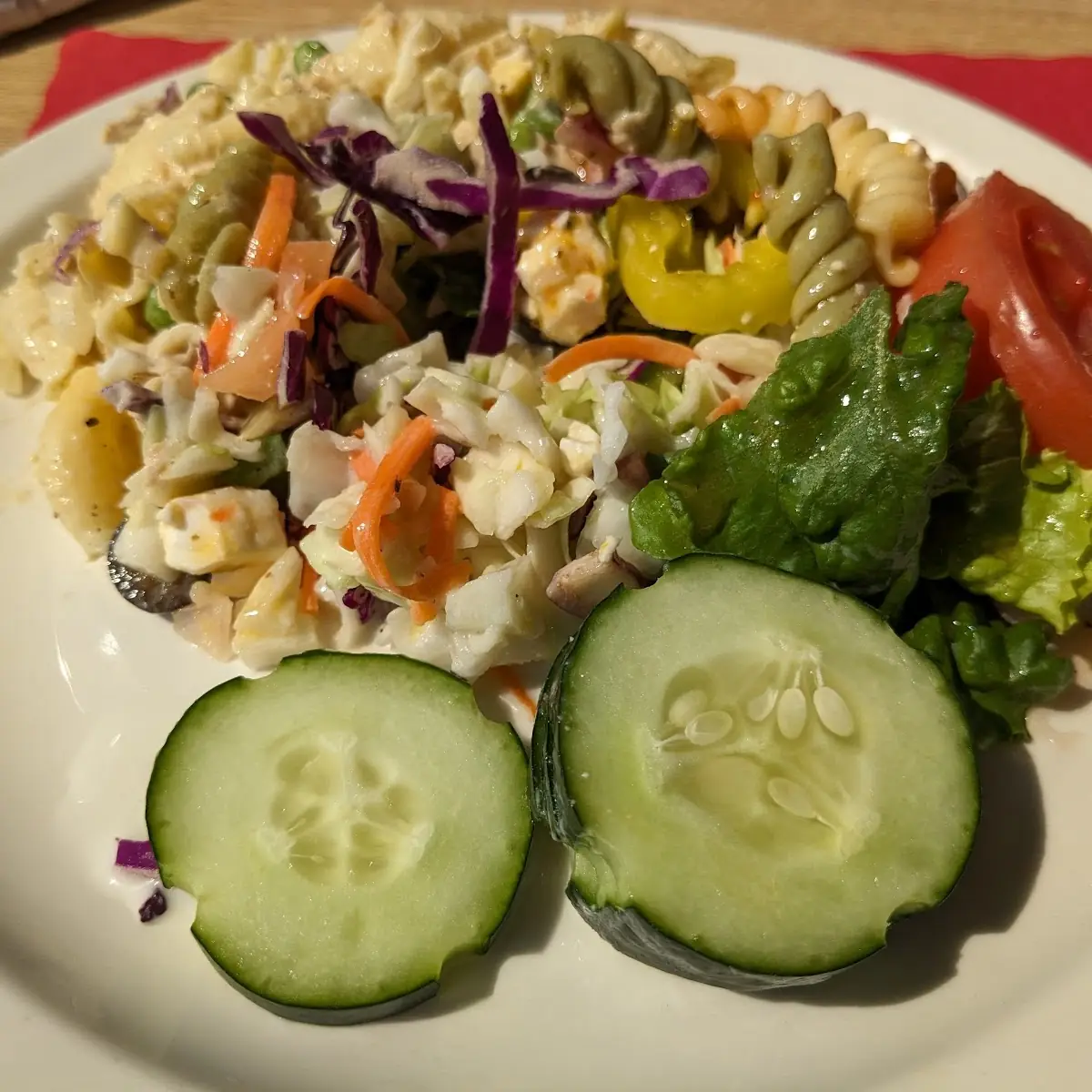 Salad Bar