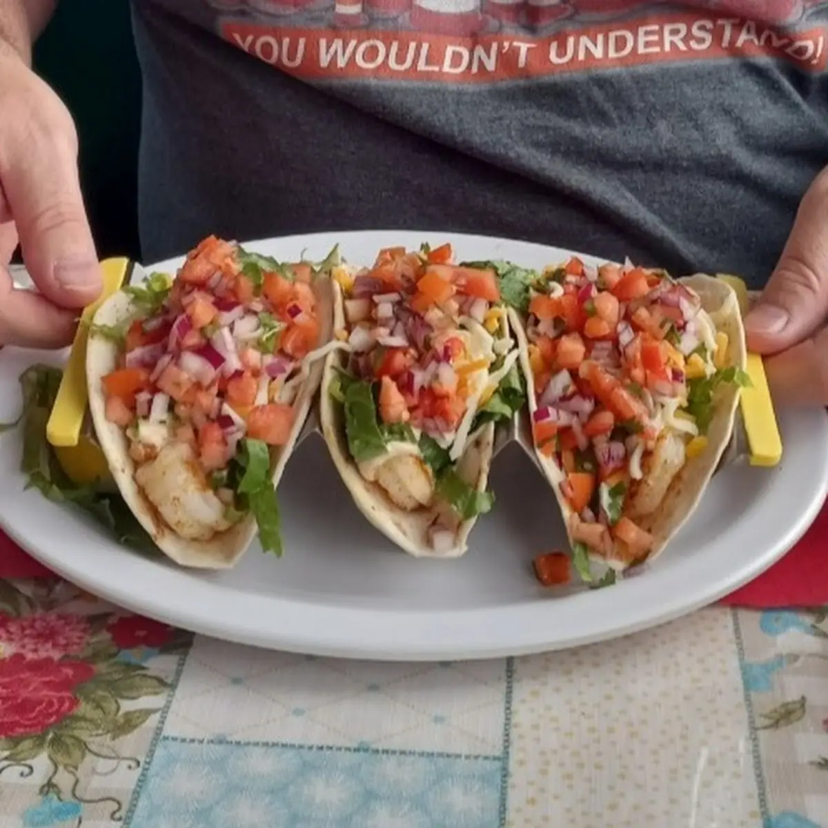 Shrimp Tacos