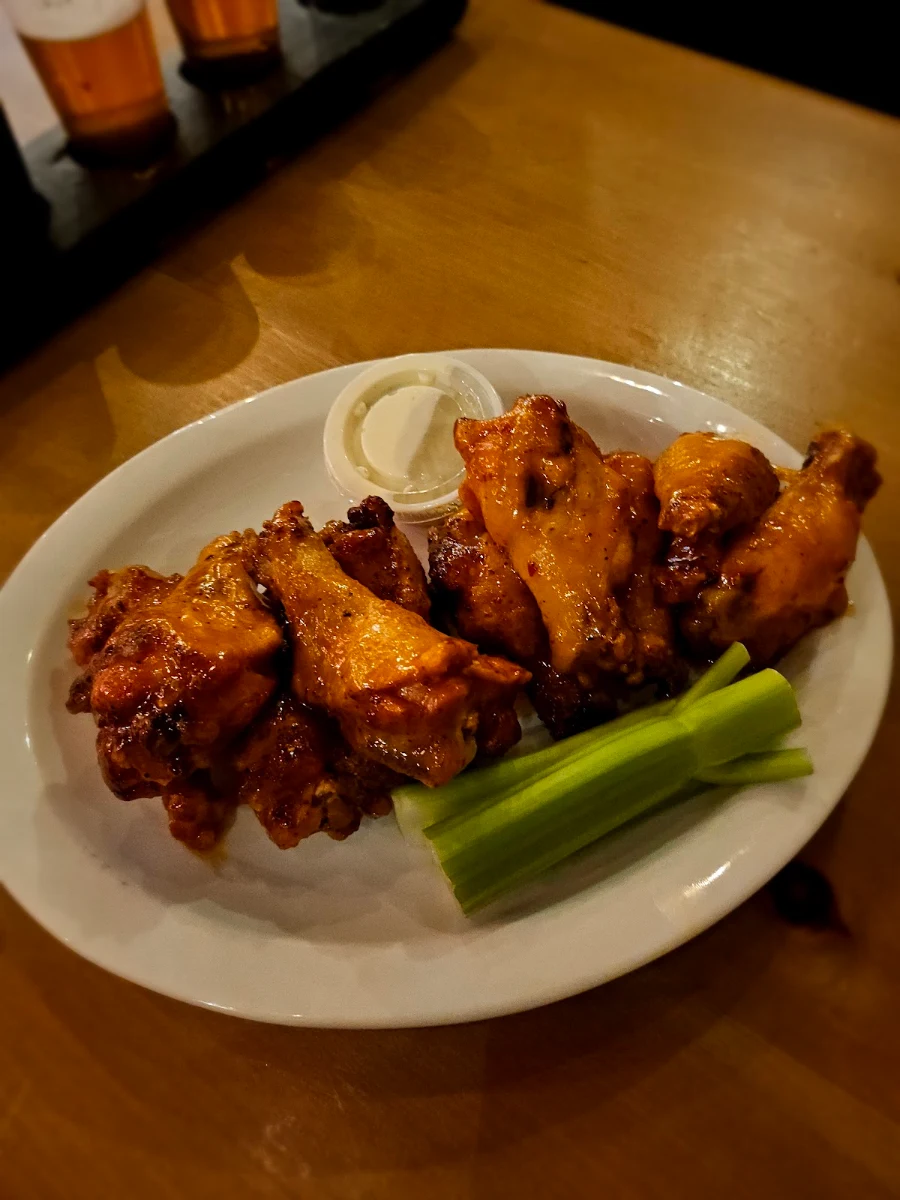 Bone-In Wings