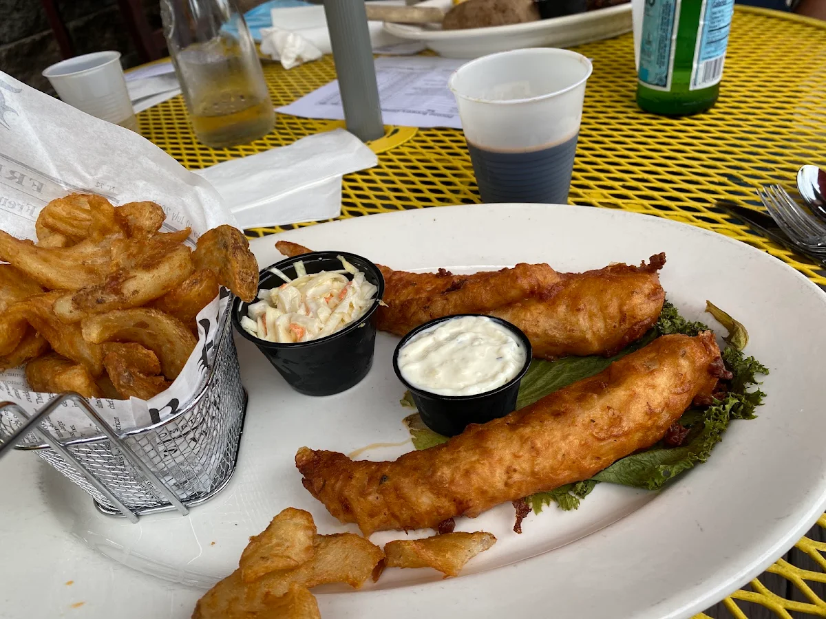 Fish and Chips