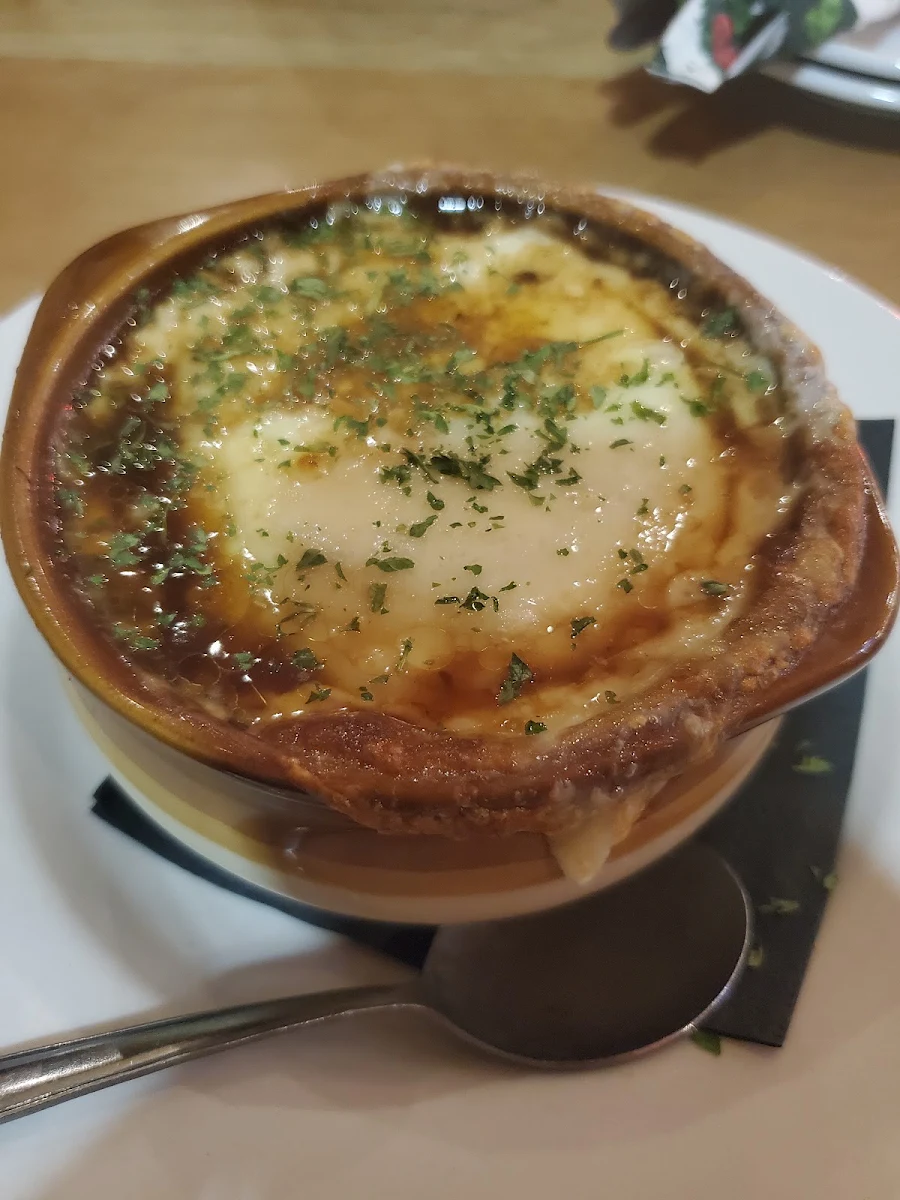 French Onion Soup