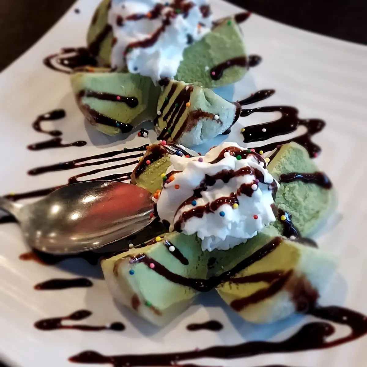 Mochi Ice Cream