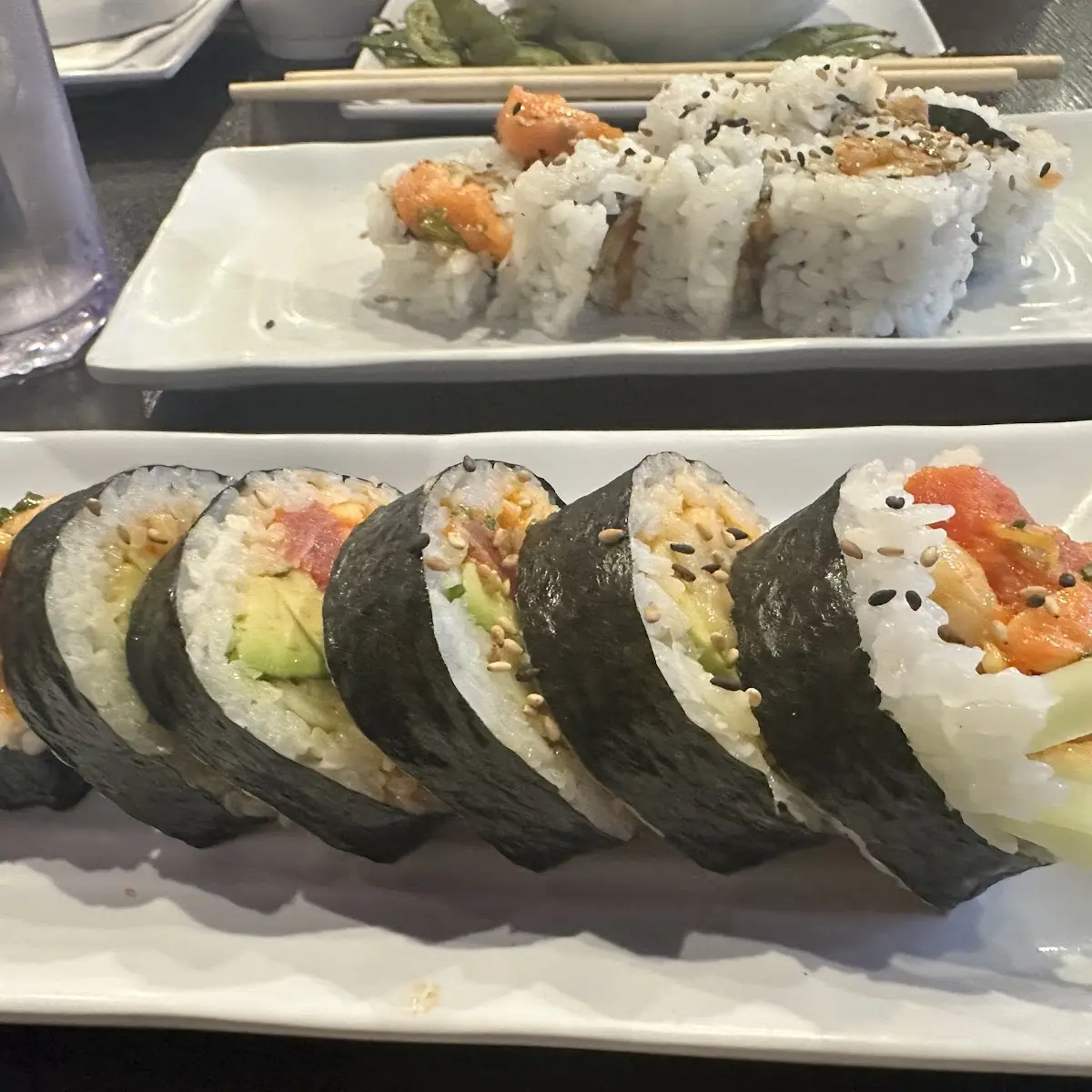 Spider Roll