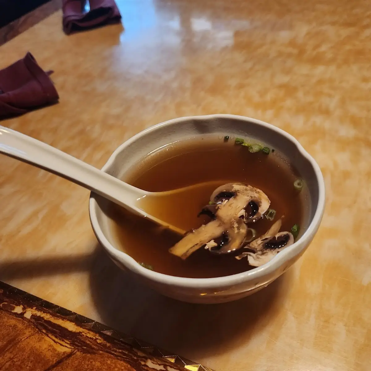 Fuji Onion Soup