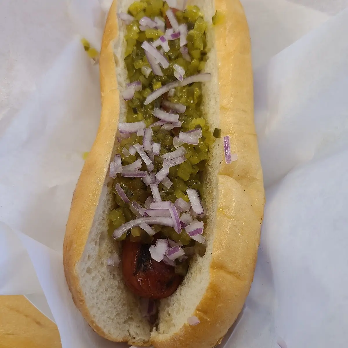 Hot Dog