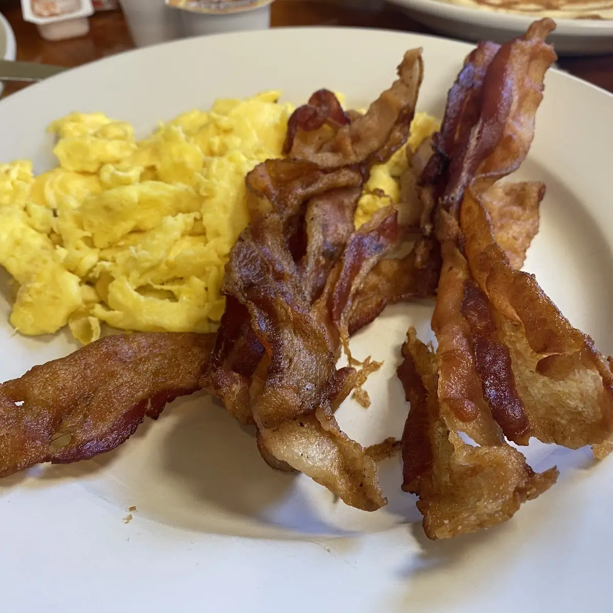 Scrambled Eggs