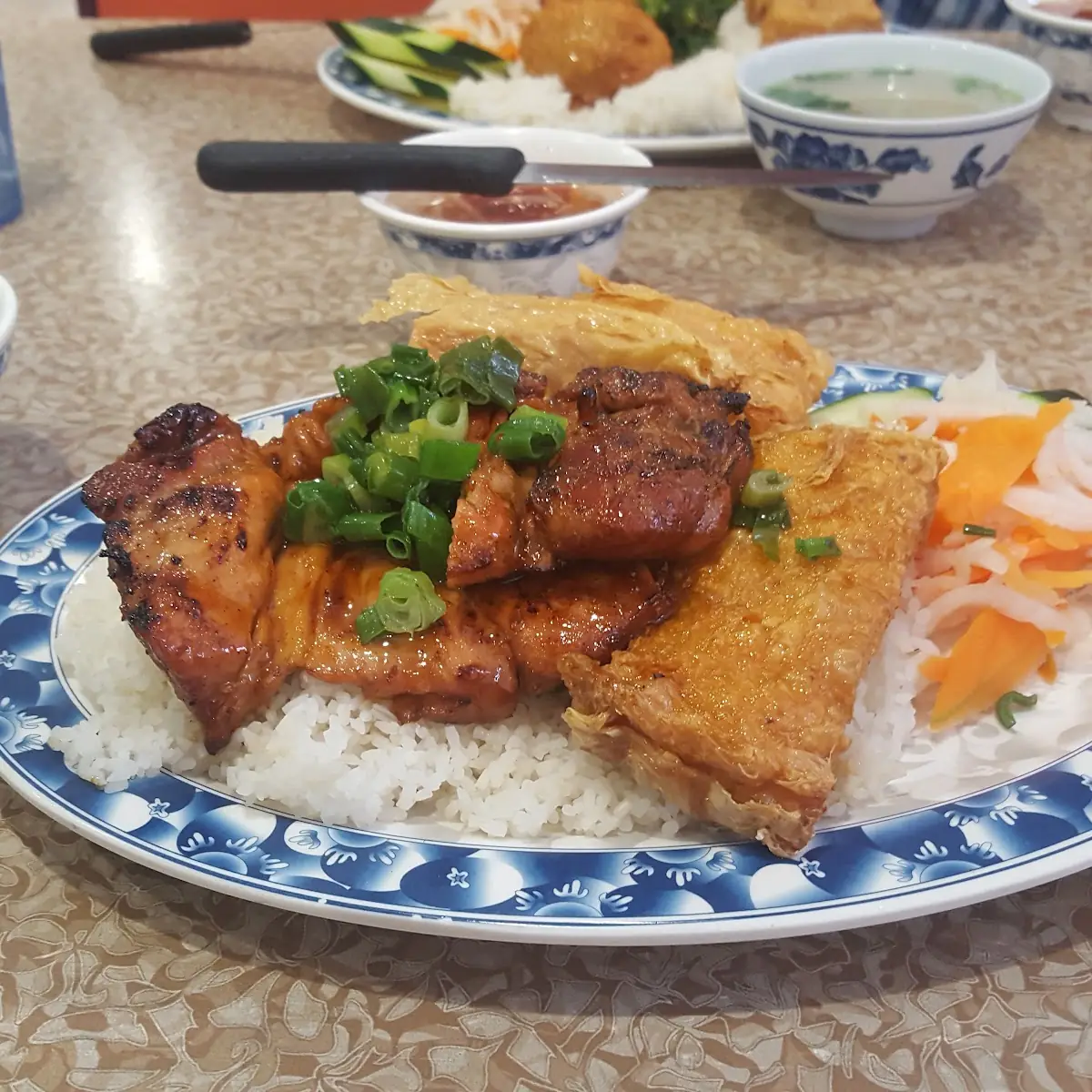 Cơm Tấm