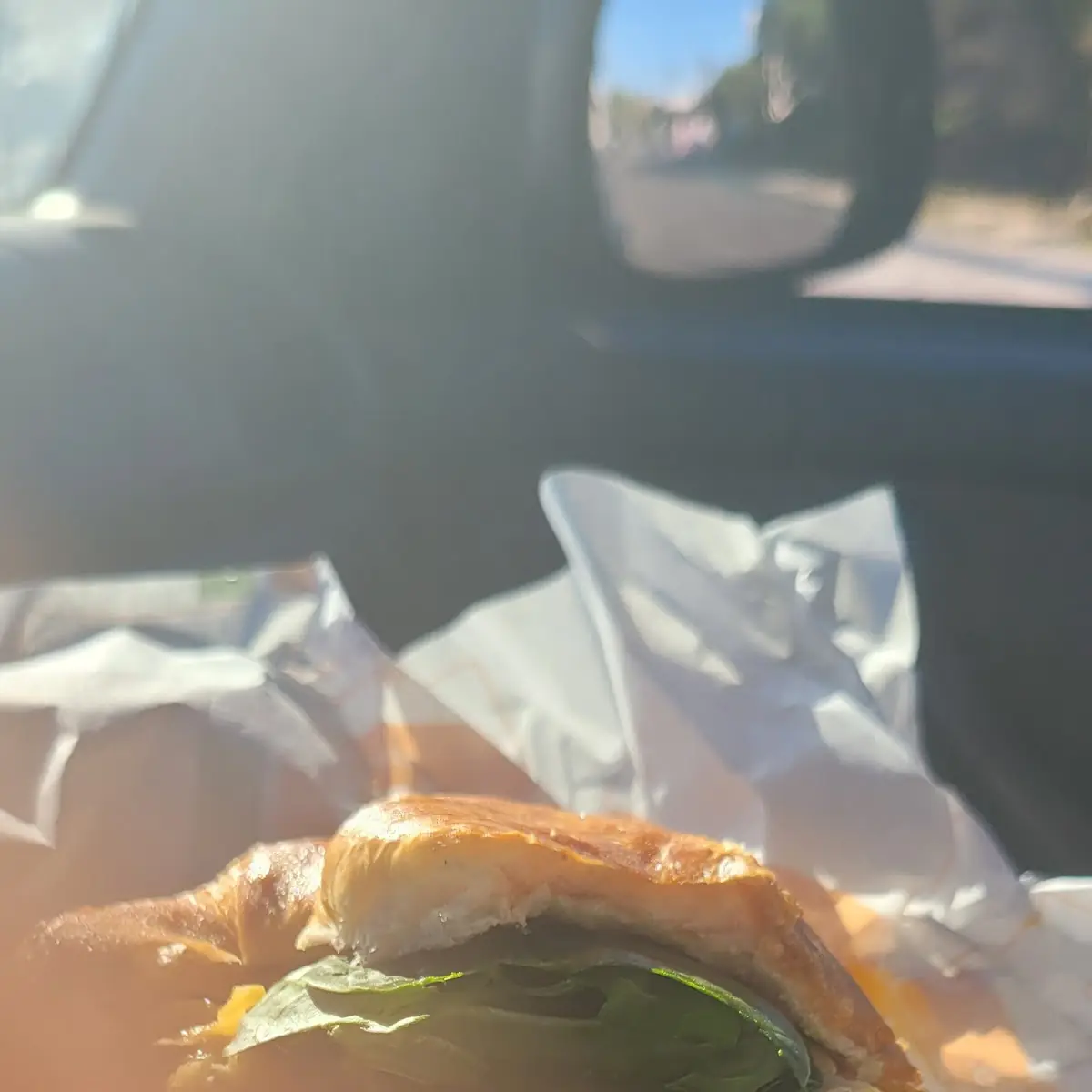 Breakfast Sandwich