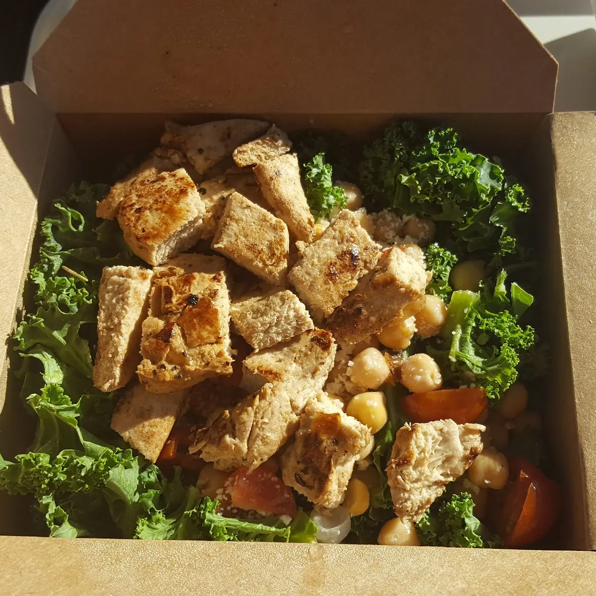 Cesar Salad
