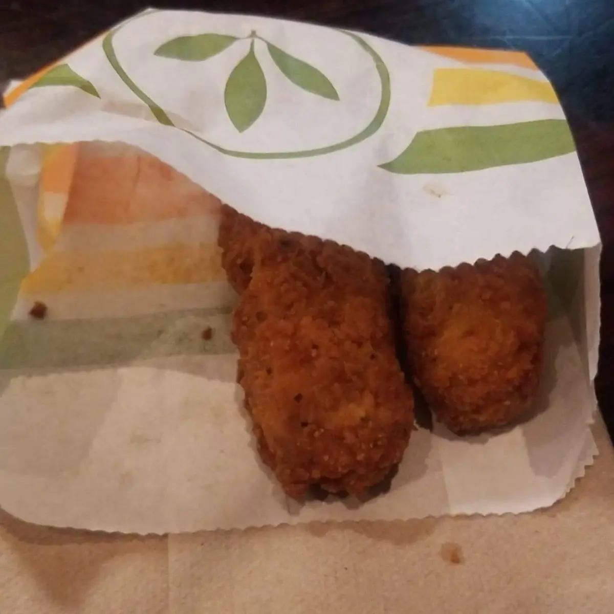 Soy Chicken Tenders