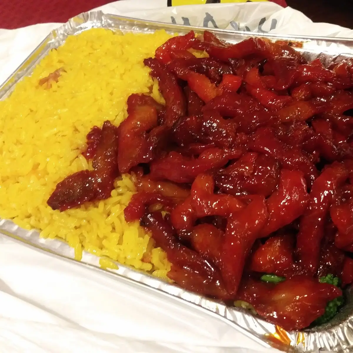 Boneless Spare Rib Combo