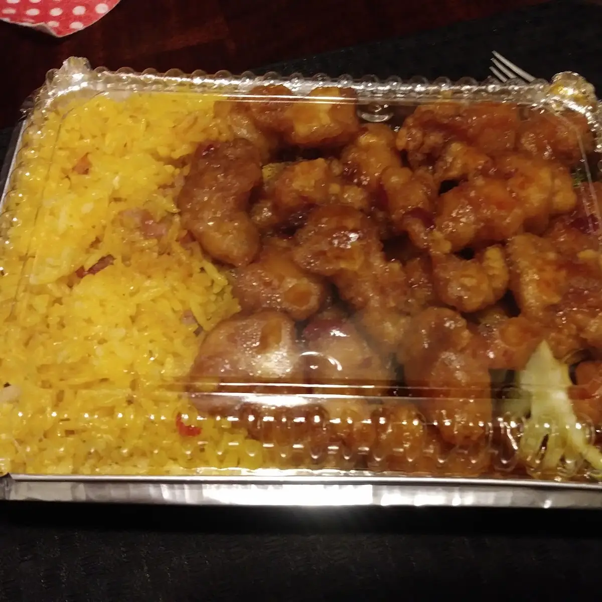 Orange Chicken