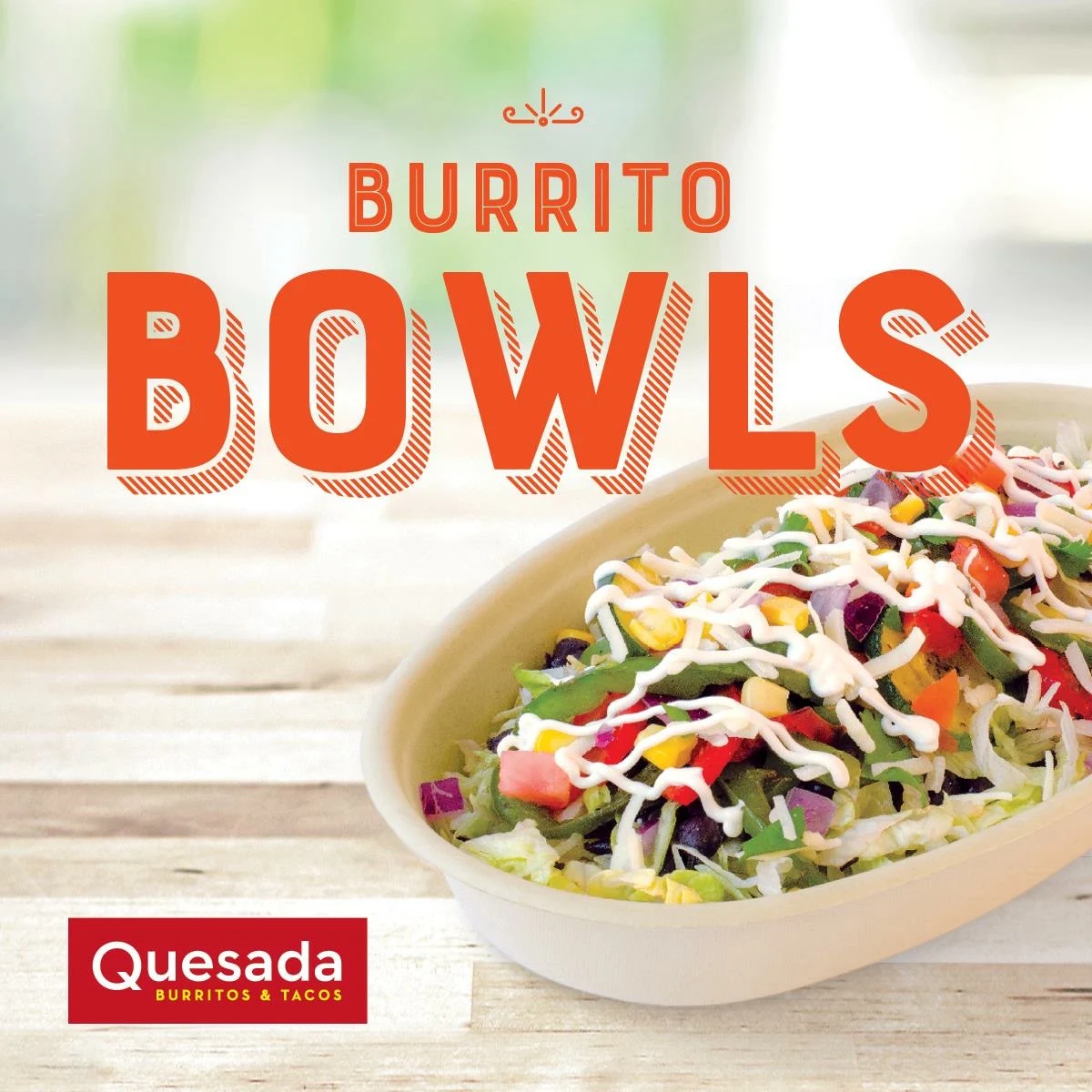 Highlights, Quesada Burritos & Tacos