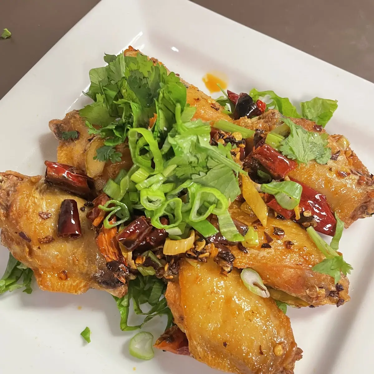 Chicken Wings
