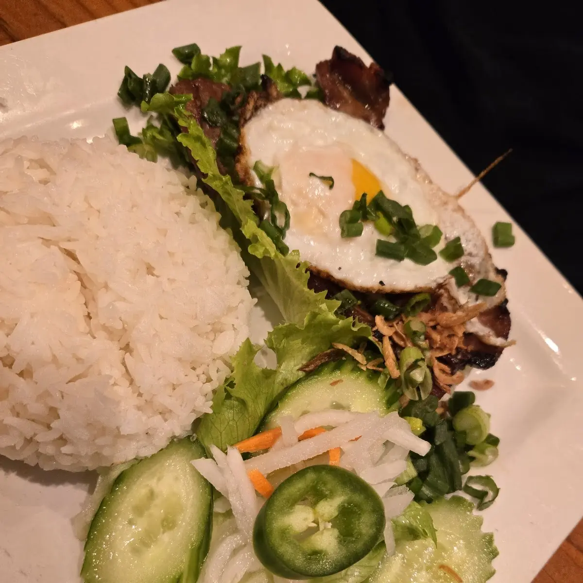 Com Tam Bi Thit Nuong Cha