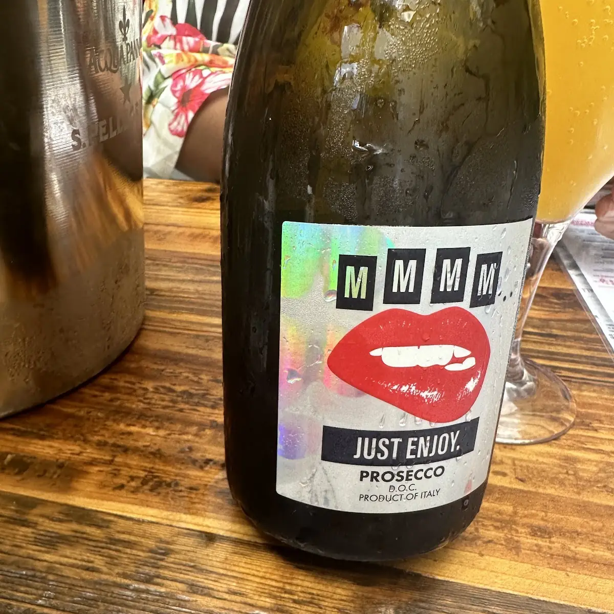 Bottomless Mimosa