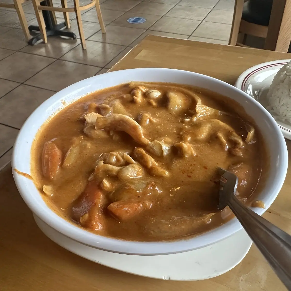 Chicken Curry