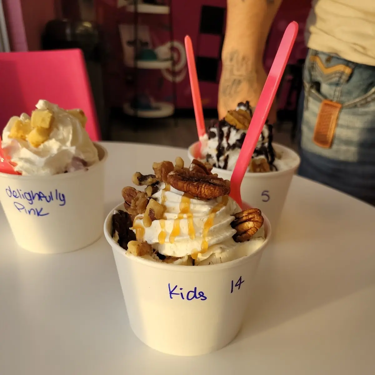Hot Fudge