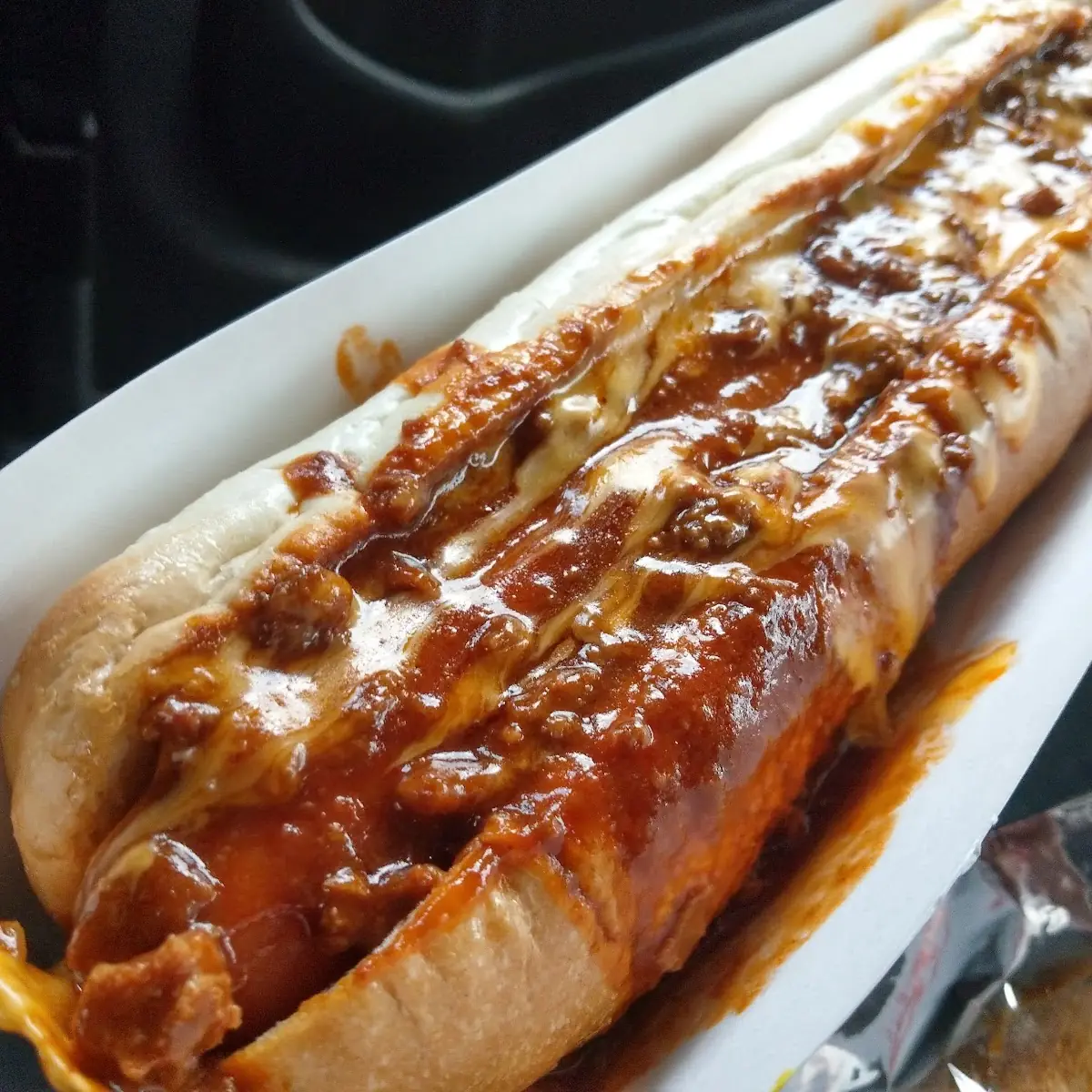 Chili Cheese Dog