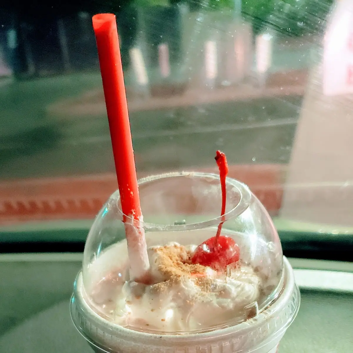 Strawberry Cheesecake
