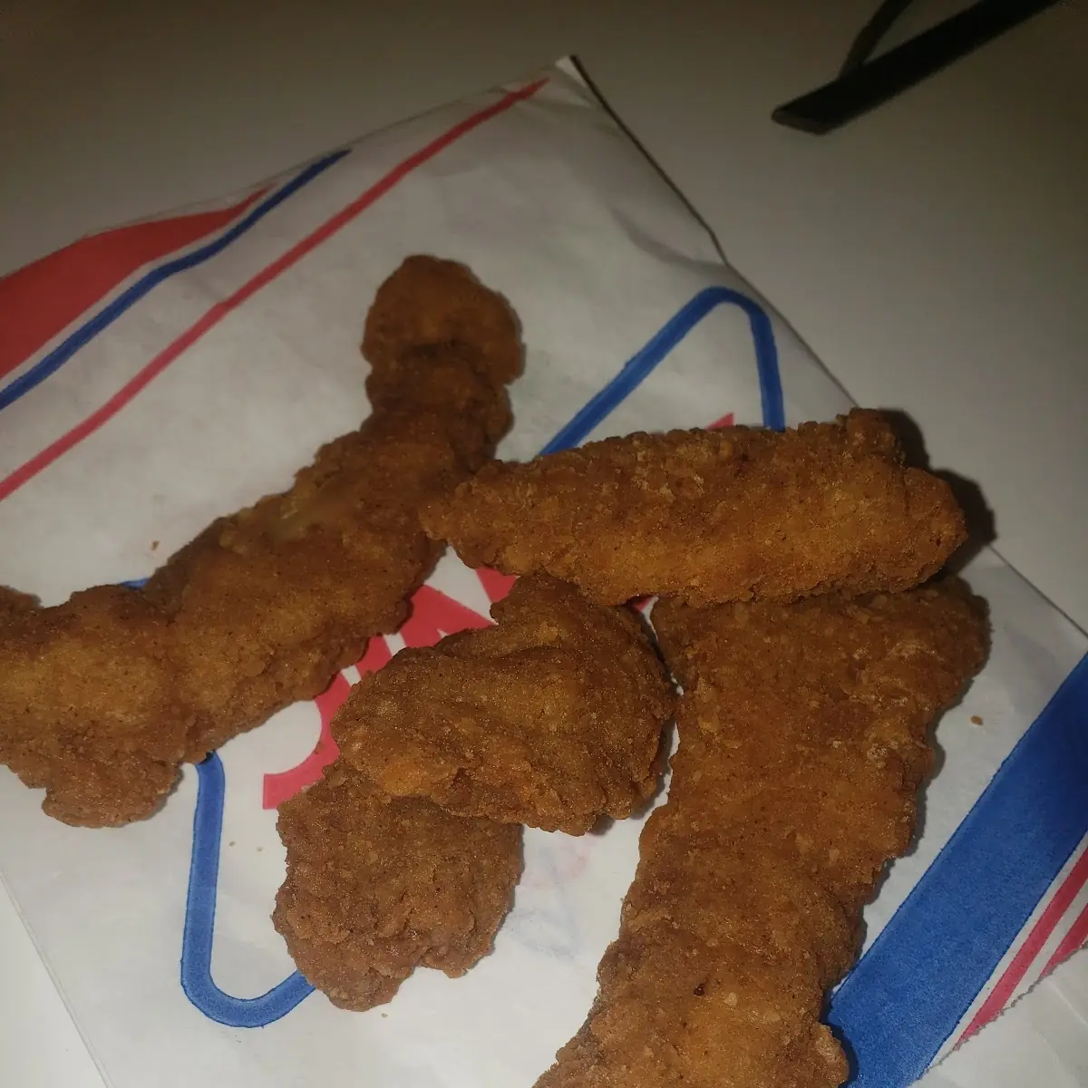 Chicken Tenders Basket