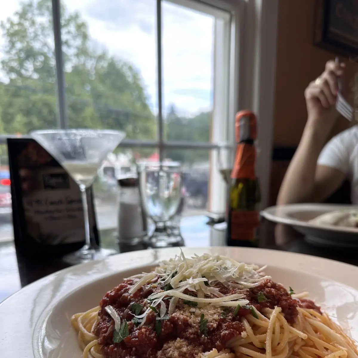 Spaghetti Bolognese