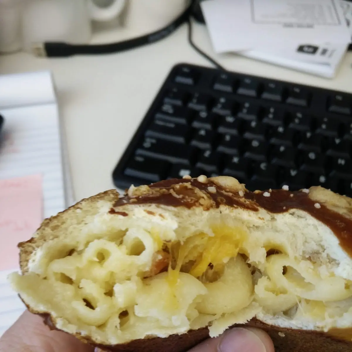 Bacon Mac & Cheese