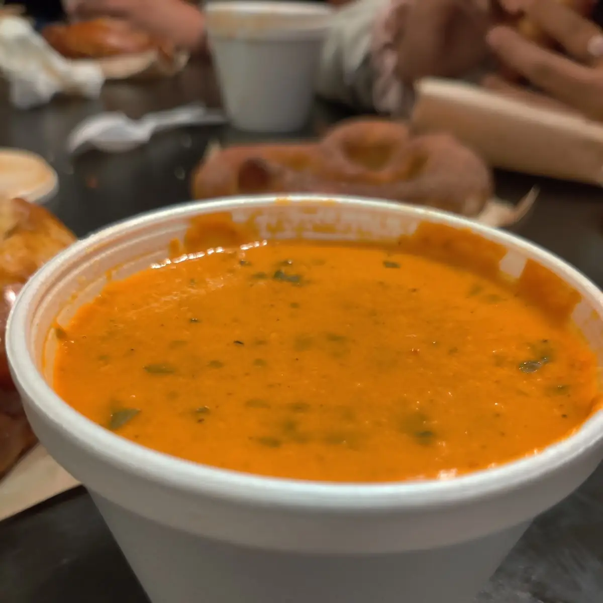 Tomato Basil Soup Pint