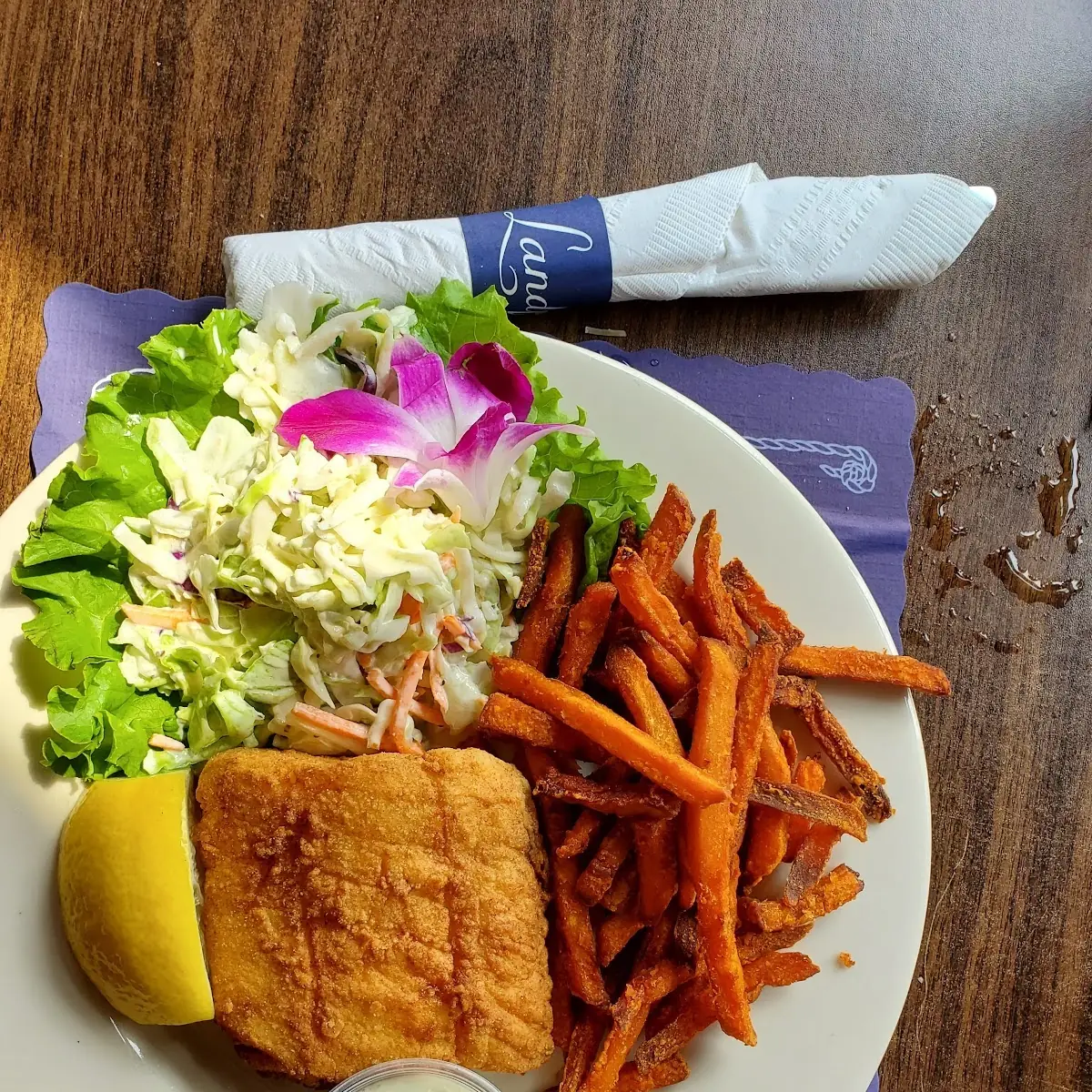 Fish & Chips