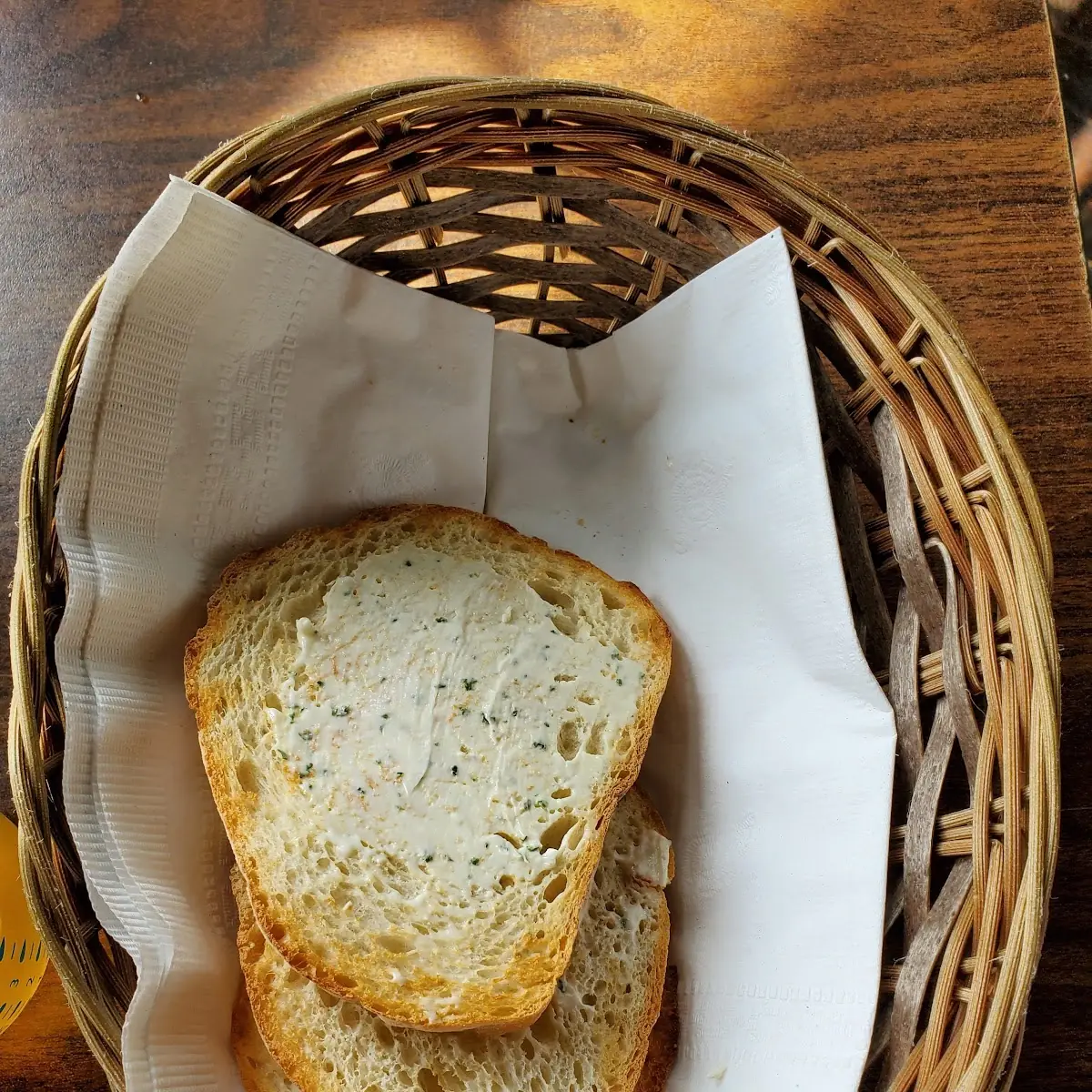 Garlic Bread