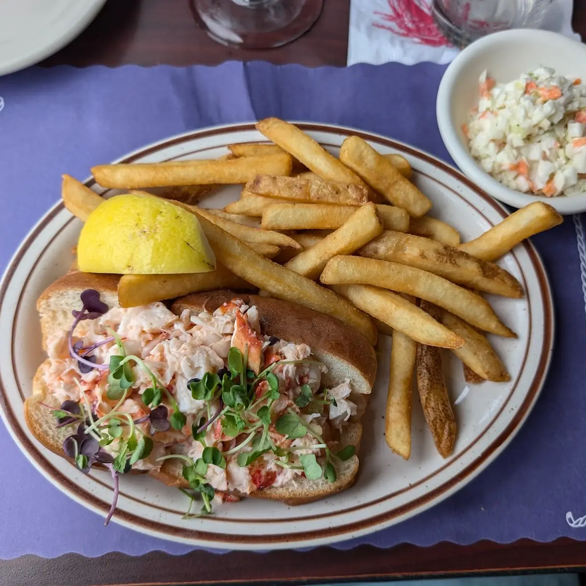 Lobster Roll