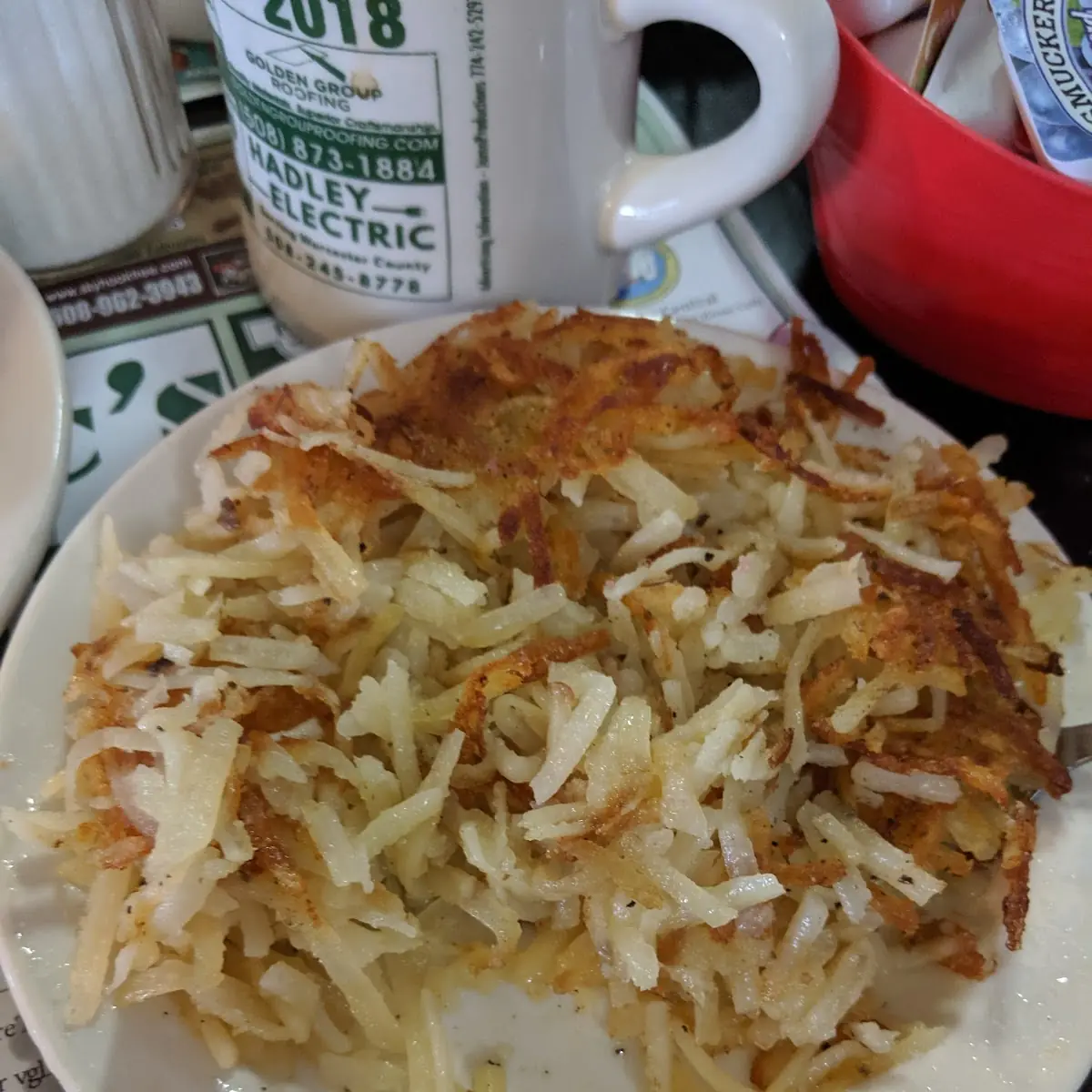 Hash Browns