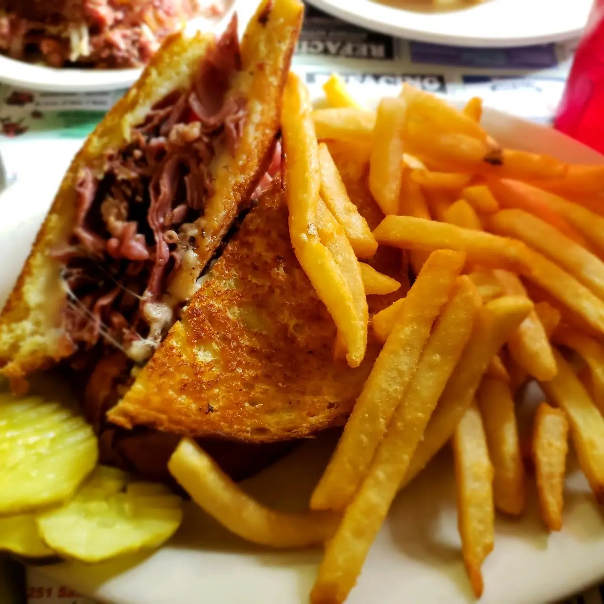 Patty Melt