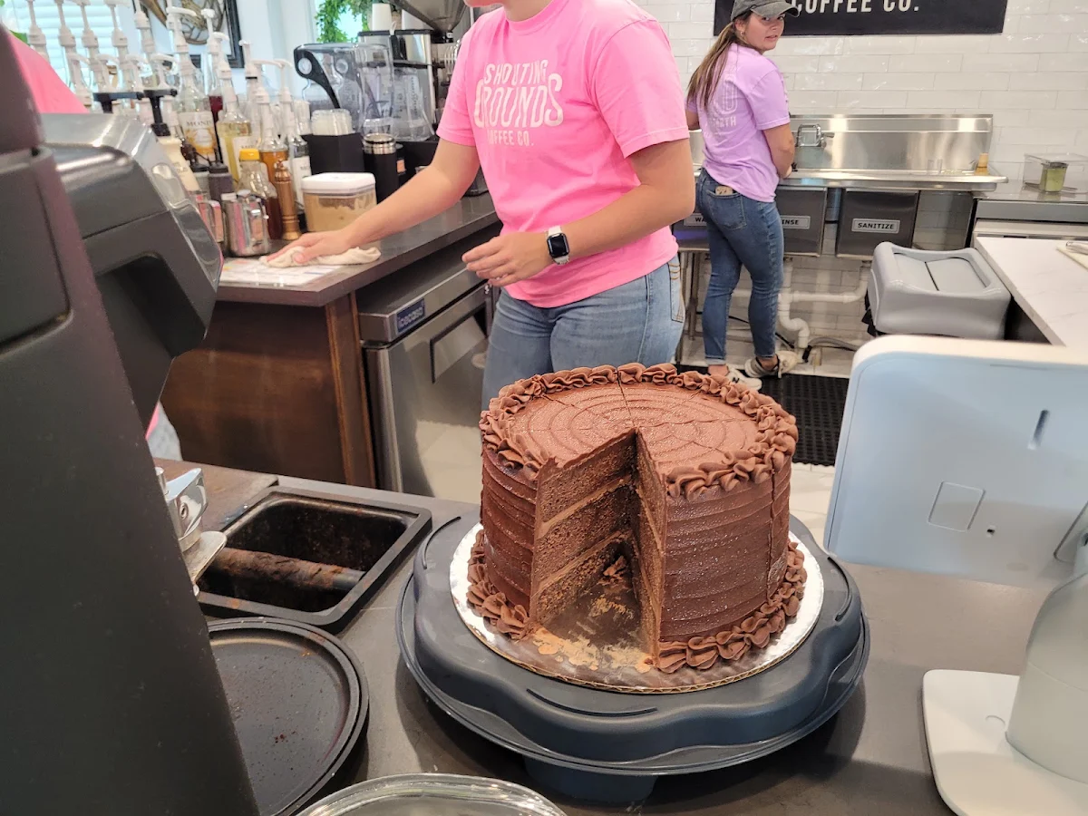 Chocolate Cake
