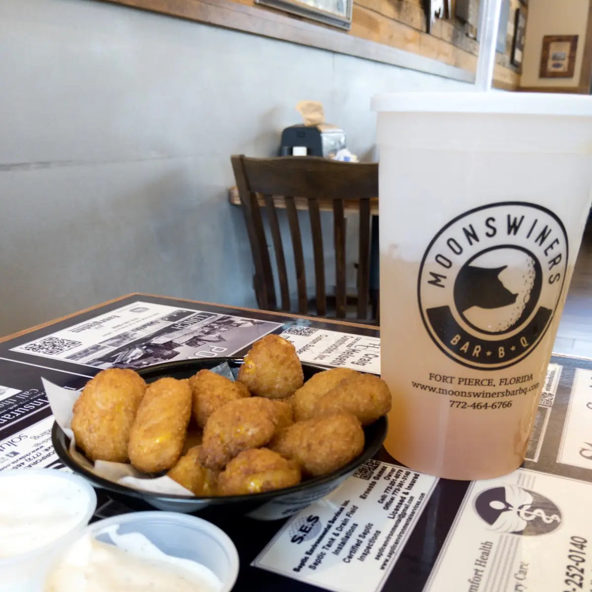 Corn Fritters